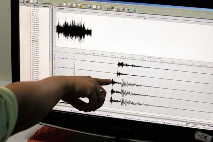 Kahramanmaraş'ta deprem oldu