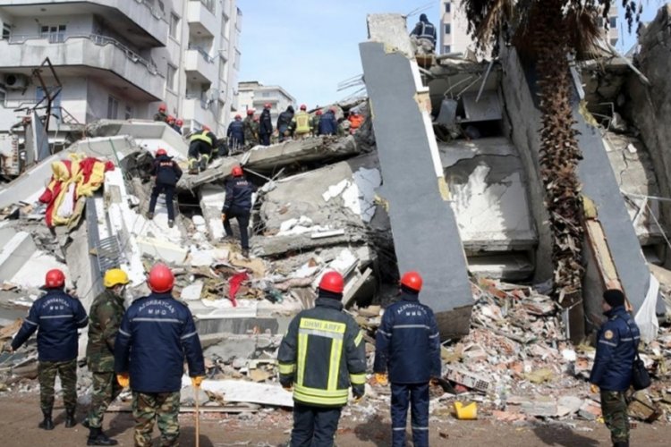 Ezgi apartmanı davasında Ersan Şen'e tepki!