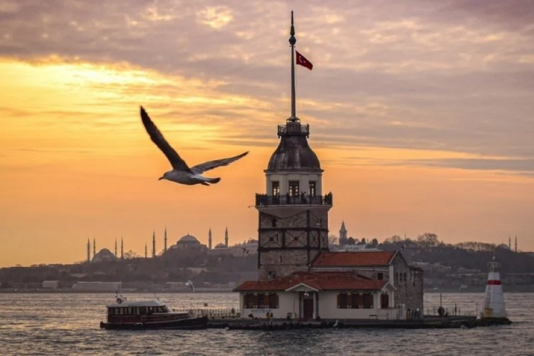 Kız Kulesi yarın yeniden ziyarete a&ccedil;ılıyor