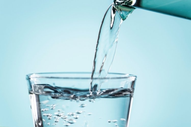 Kaynamış musluk suyu şişe sudan daha sağlıklı
