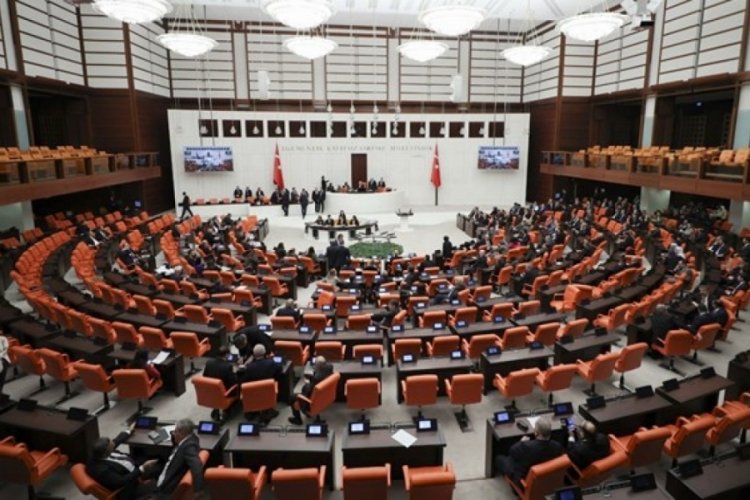 8. Yargı Paketi'nin 14 maddesi daha kabul edildi