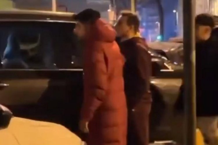 Kerem Akt&uuml;rkoğlu'nun arabasına saldırı!