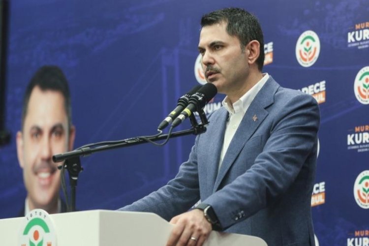 Murat Kurum'dan 'Pazar tatili' ve 'Ucuz ekmek' mesajı!
