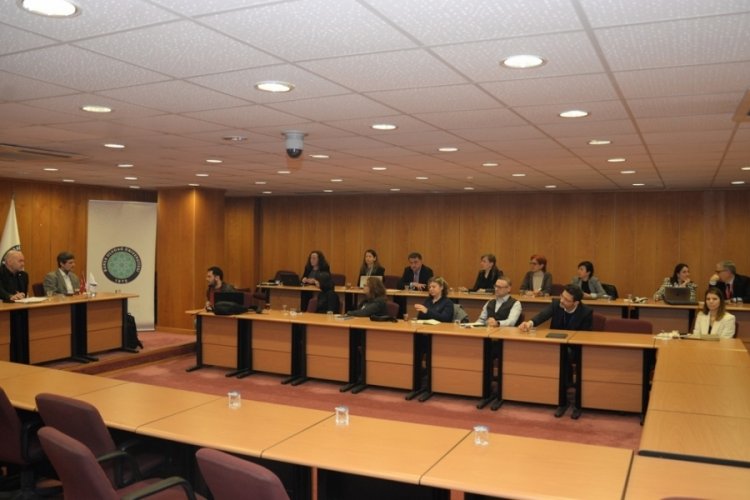 Bursa Uludağ &Uuml;niversitesi'nin "Orpheus Etiketi" s&uuml;recinde son viraj