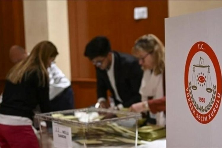 T&uuml;rkiye sandık başına gidiyor: Yerel se&ccedil;ime 1 ay kaldı