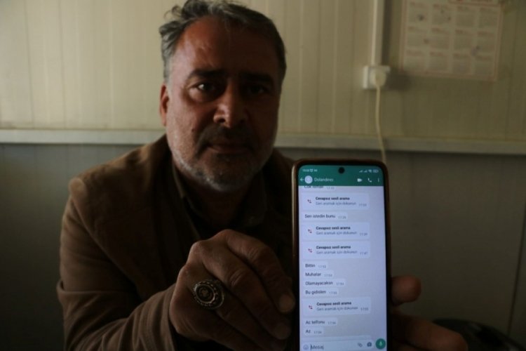 Muhtar adayına cinsel tuzak! Saniyelik g&ouml;r&uuml;nt&uuml; 20 bin euroya patlıyordu