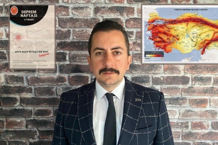 JMO Marmara Şube Başkanı: Adayların ekonomik vaatlerinden ziyade afetlere y&ouml;nelik &ccedil;alışmalarını &ouml;ncelesinler