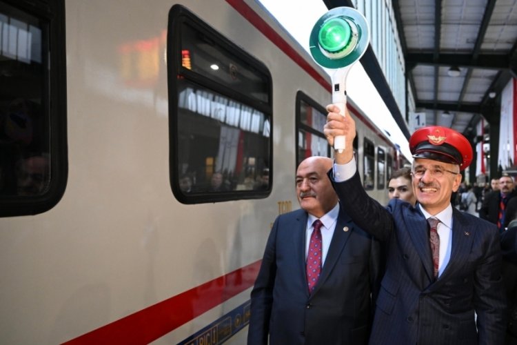 G&uuml;neydoğu'ya iki yeni turistik tren hattı