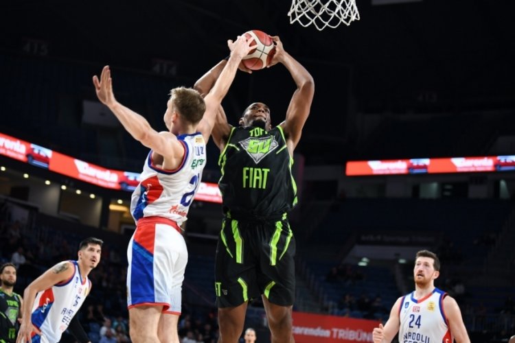 TOFAŞ - Anadolu Efes BSL 22. hafta ma&ccedil;ı biletleri satışta