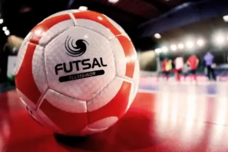 A Milli Kadın Futsal Takımı, Almanya'ya 8-1 mağlup!