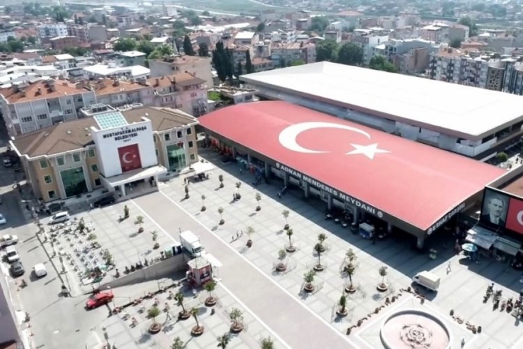 Bursa'da Mustafakemalpaşa'nın seçmen sayısı arttı
