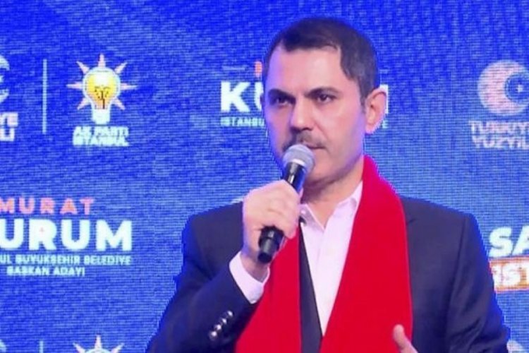 Murat Kurum: Milletimize verdiğimiz s&ouml;zleri tuttuk