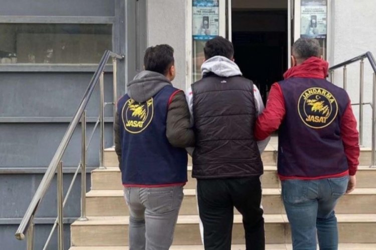 Samsun'da kasten &ouml;ld&uuml;rmeden 14 yıl ceza alan şahıs yakalandı