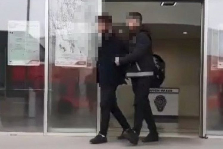 At&ouml;lyeden top mermisi &ccedil;ıktı