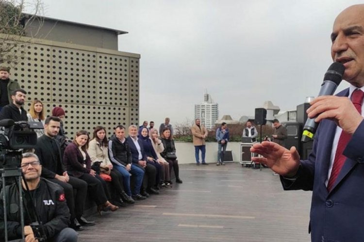Turgut Altınok: &Uuml;niversite &ouml;ğrencilerine ulaşım &uuml;cretsiz olacak