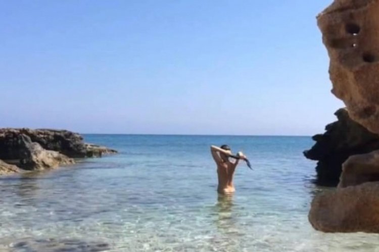 &Ccedil;ıplaklar adasına g&ouml;&ccedil;men akını