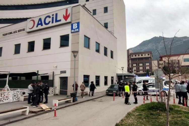 Pamukkale &Uuml;niversitesi Hastanesi'nin kafeteryasına silahlı saldırı: 7 yaralı