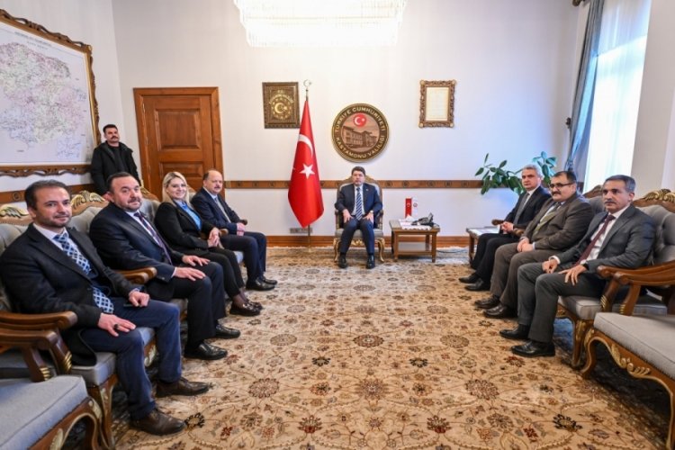 Bakan Tun&ccedil;: Se&ccedil;imden sonra 9'uncu Yargı Paketi'ni g&uuml;ndeme getireceğiz