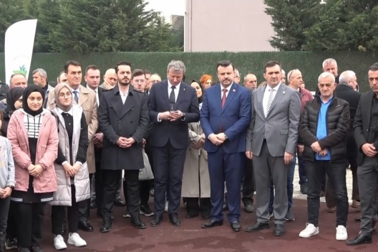 Başkan D&uuml;ndar &ccedil;arşı esnafı ile kahvaltı sofrasında buluştu