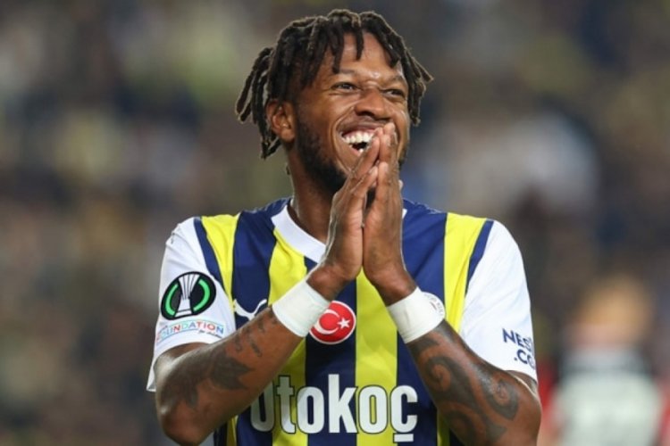Fenerbah&ccedil;e'de Fred kadroya geri d&ouml;nd&uuml;
