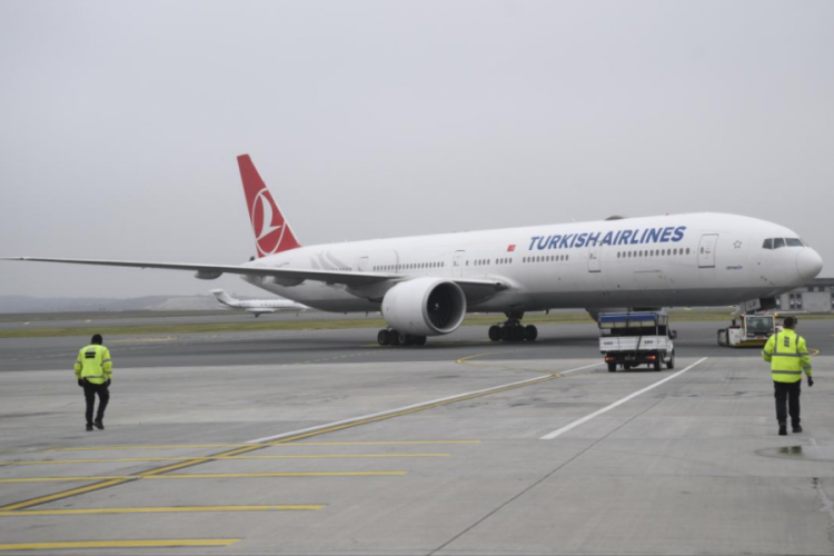 THY Melbourne seferlerine başladı