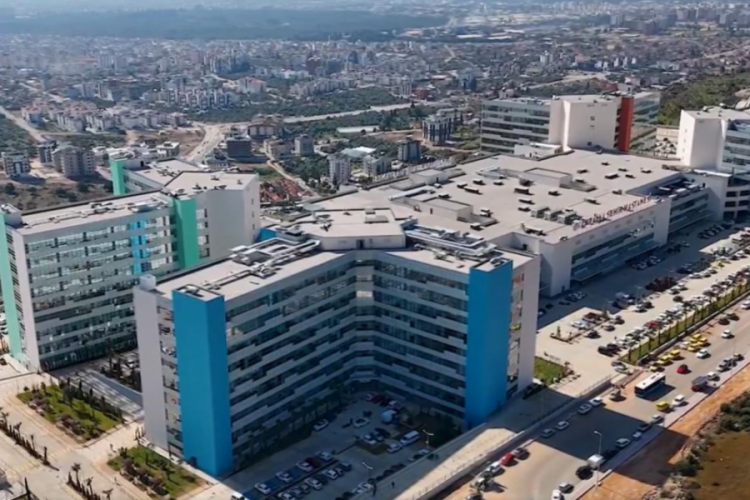 Antalya Şehir Hastanesi yarın a&ccedil;ılıyor