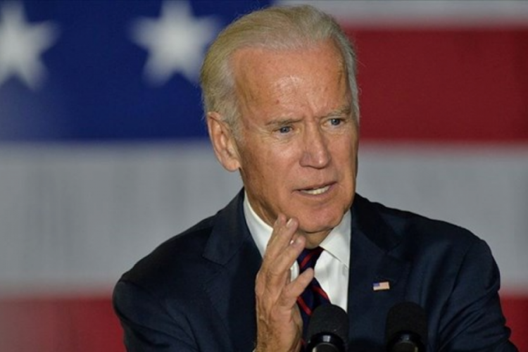 Biden: Gazze'ye havadan insani yardım atmaya başlayacağız