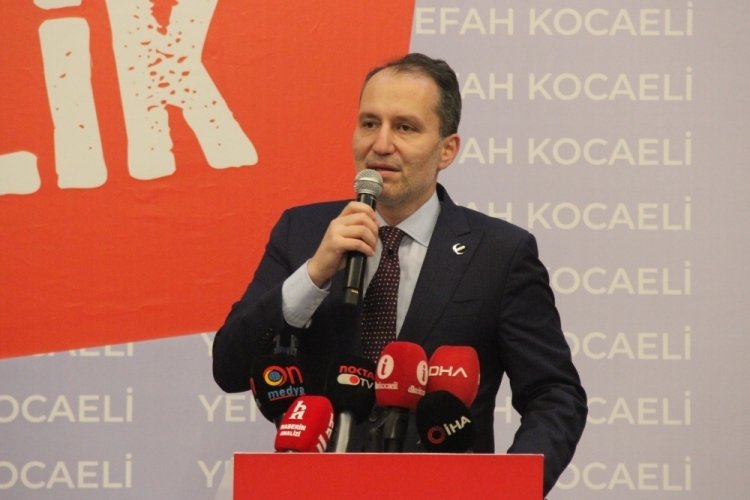 Fatih Erbakan: Uyuşturucu belasından şehirlerimizi, nesillerimizi koruyacağız