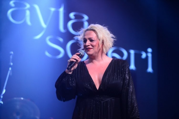 Ayta S&ouml;zeri'den unutulmaz gece