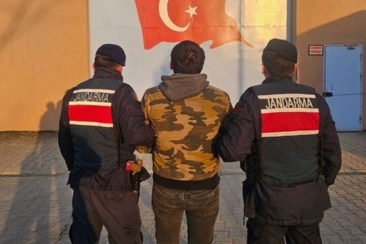 D&uuml;zce'de 17 yıl hapis cezasıyla aranan şahıs yakalandı
