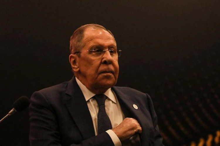 Lavrov Antalya Diplomasi Forumu'na konuştu