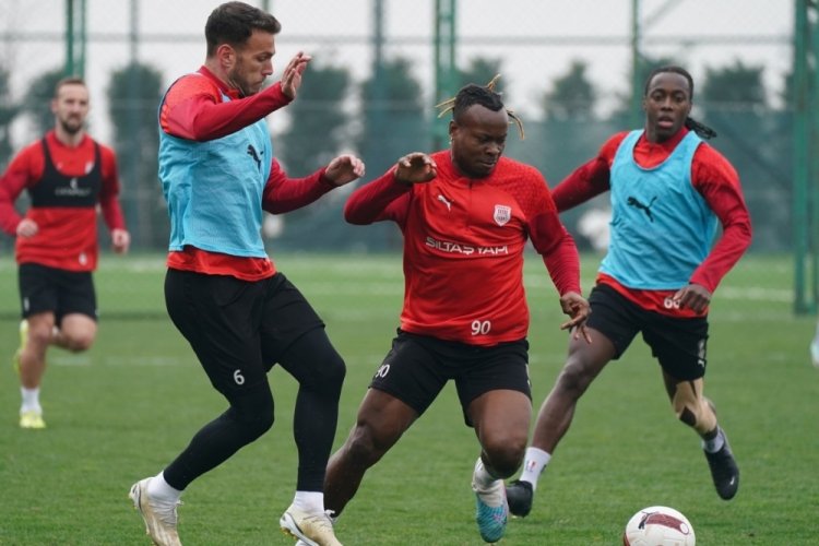 Pendikspor'un konuğu Konyaspor