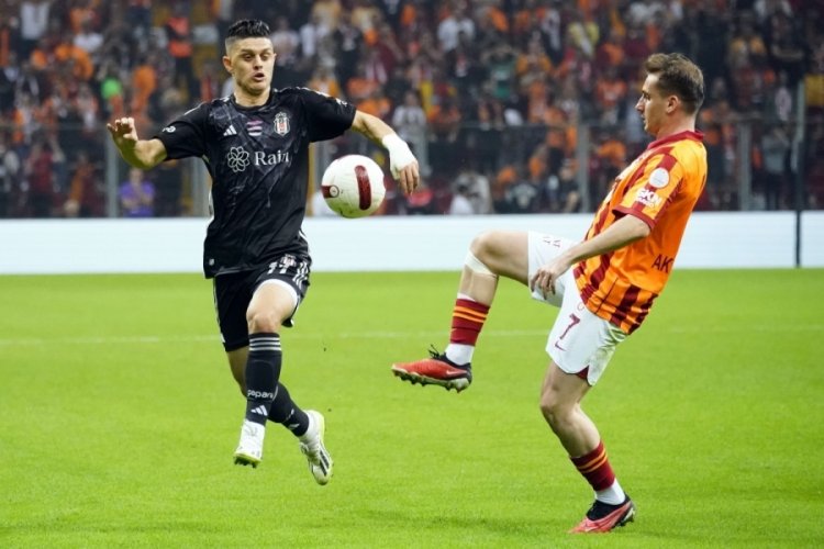 Beşiktaş ile Galatasaray arasında 355. randevu