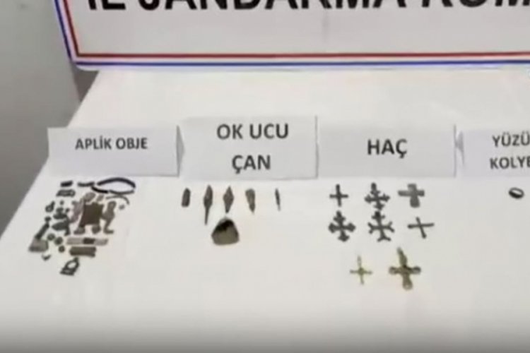 &Ccedil;e&ccedil;il peynirlerinden tarih &ccedil;ıktı!