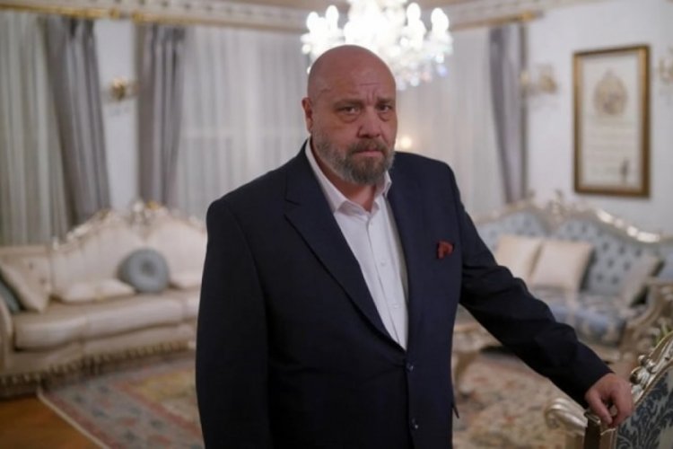 'Kızılcık Şerbeti'nin yapımcısından 'Apo' a&ccedil;ıklaması
