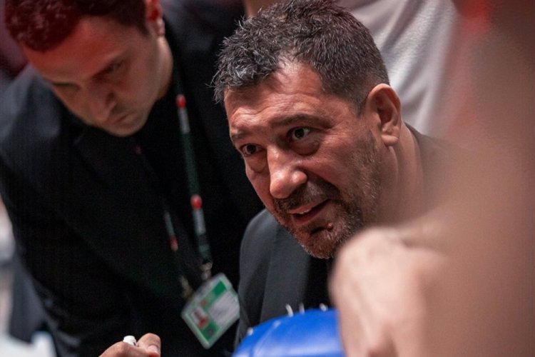 Ufuk Sarıca: &Ouml;nemli bir galibiyet aldık