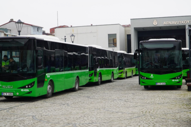 İstanbul Kart'ta yeni d&ouml;nem!