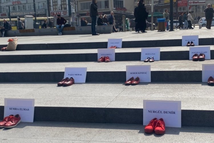 Bursa Sol Feminist Hareket'ten a&ccedil;ıklama: Laiklikten vazge&ccedil;miyoruz