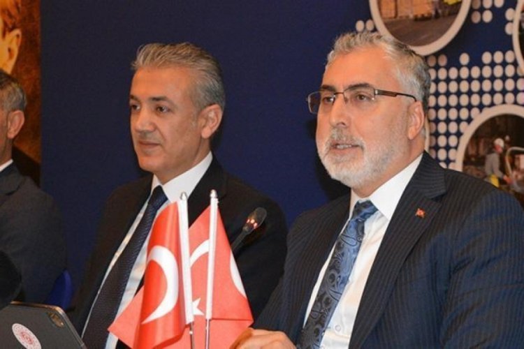 Bakan Vedat Işıkhan: İş kanununu g&uuml;&ccedil;lendireceğiz