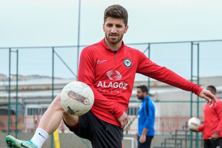&Ccedil;orum FK, Bandırmaspor karşısında galibiyet arıyor
