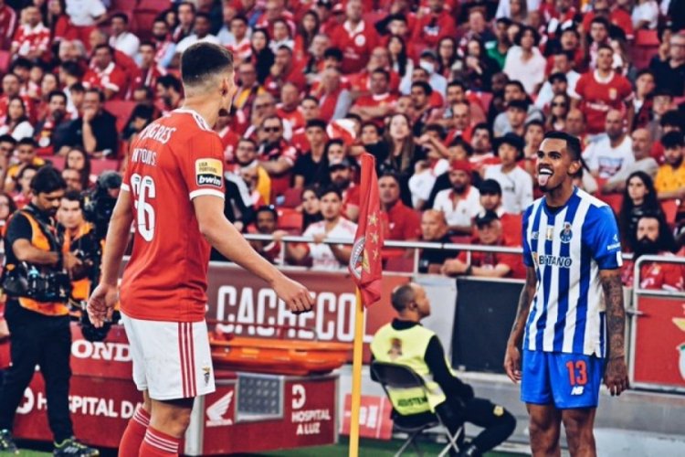 Portekiz futbolunda "O Classico" heyecanı
