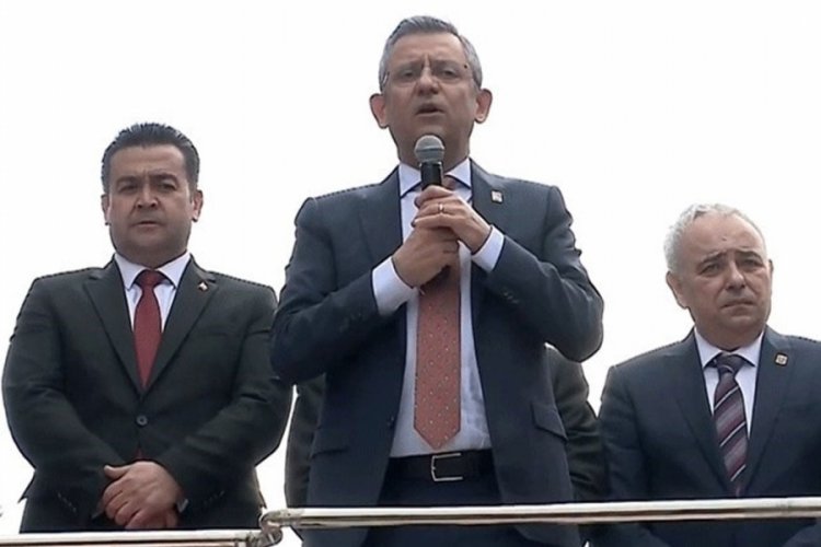 &Ouml;zg&uuml;r &Ouml;zel: Verilen s&ouml;zler kısmen tutuldu