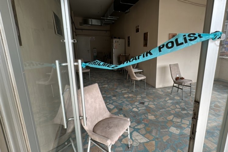 Bursa'da husumetlilerin kavgasında kan aktı