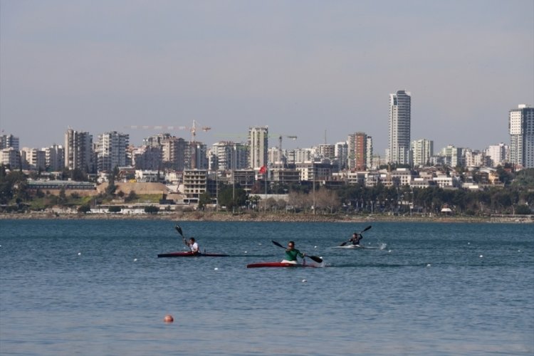 Durgunsu Kano Olimpik ve Aday Milli Takım Se&ccedil;me Yarışları başladı