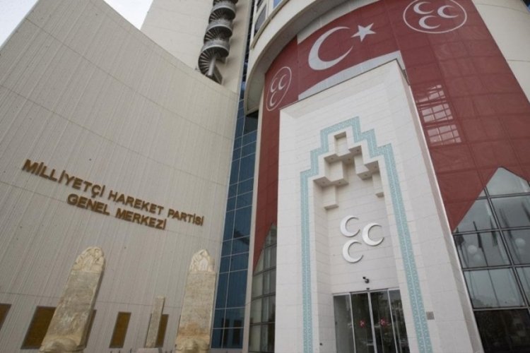 MHP'nin 14. Olağan B&uuml;y&uuml;k Kurultay tarihi belli oldu