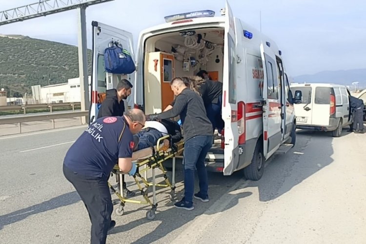 Bursa'da aracında fenalaşan adam hayatını kaybetti