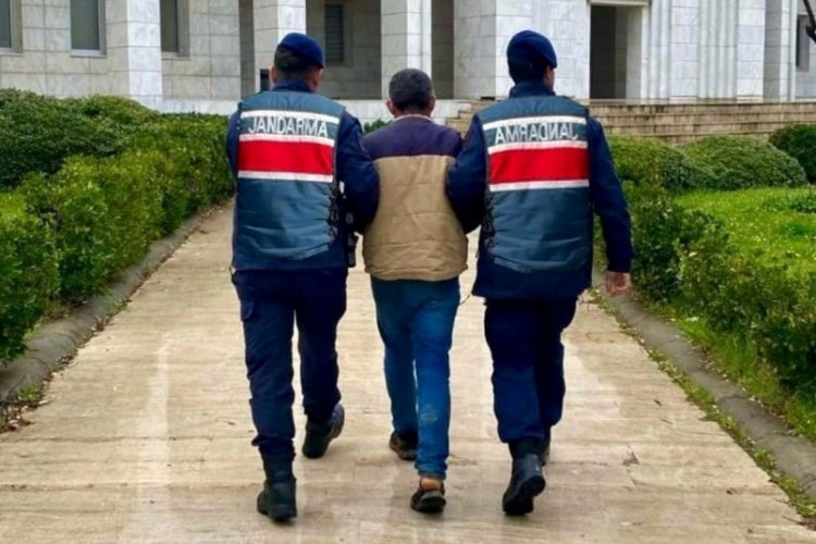 Muğla'da 6 ayrı su&ccedil;tan 19 yıl 5 ay hapis cezası bulunan ş&uuml;pheli yakalandı