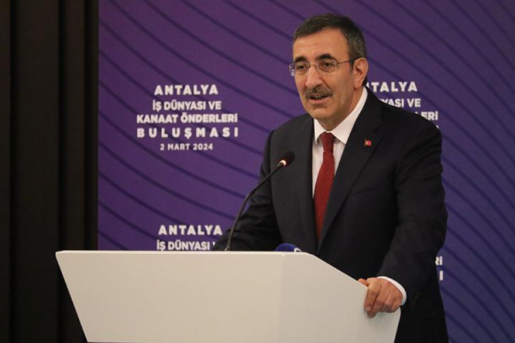 Cevdet Yılmaz: Yılın ikinci yarısında enflasyondaki d&uuml;ş&uuml;ş&uuml; g&ouml;receğiz