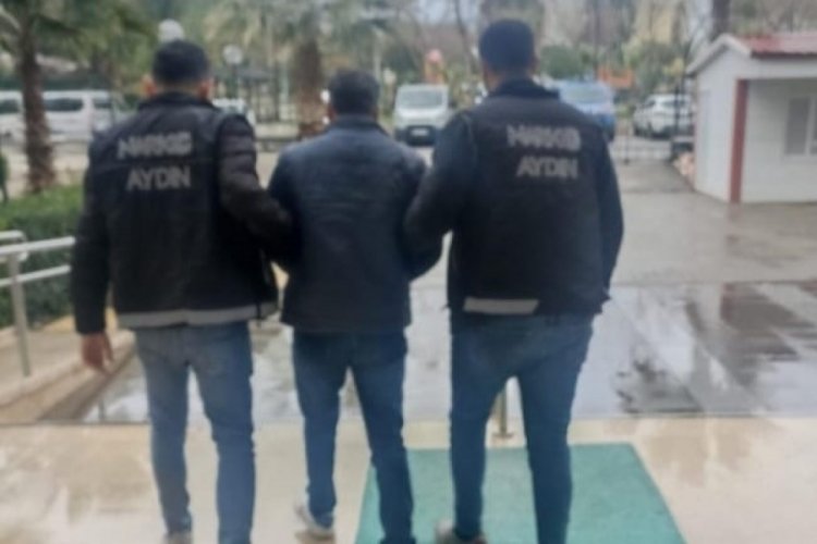 Aydın'da uyuşturucu operasyonu: 1 tutuklama