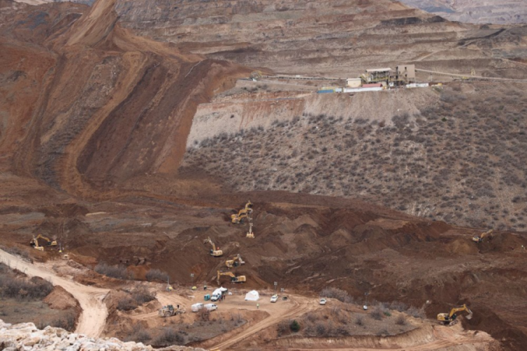Erzincan'daki maden faciasında flaş gelişme: 2 m&uuml;hendis tutuklandı